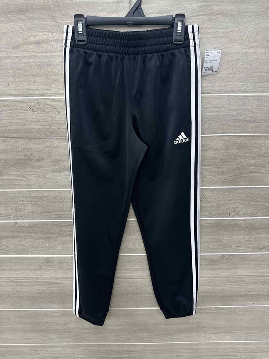 Adidas Boys Size 10/12 Pants