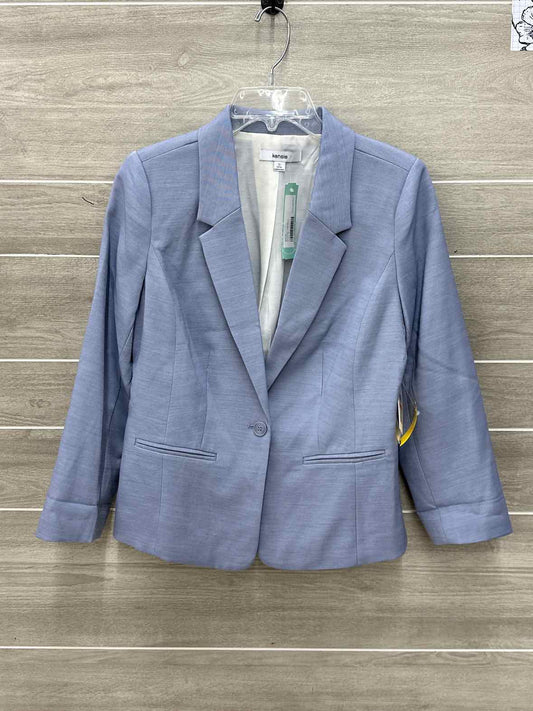 Kensie Blue Womens Women Size 6 Blazer