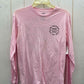 Vans Pink Junior Size Small Shirt