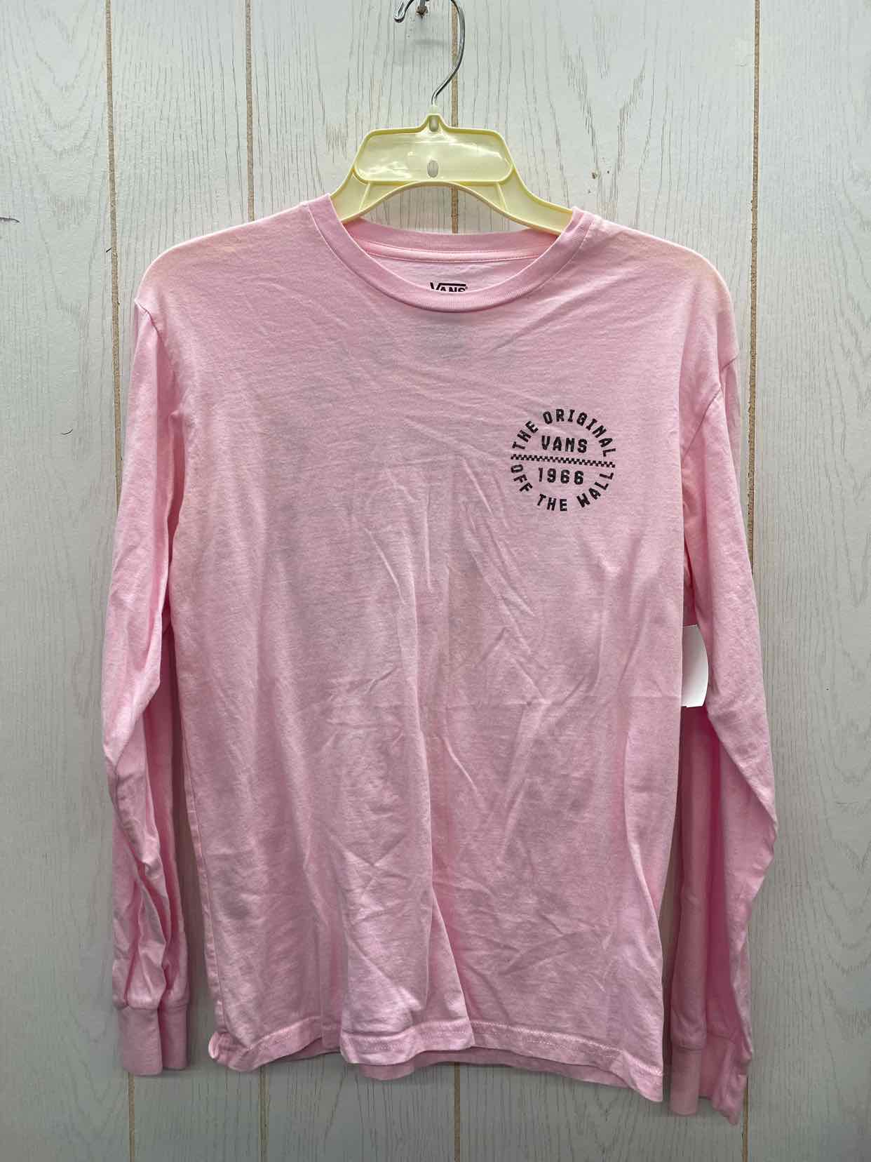 Vans Pink Junior Size Small Shirt