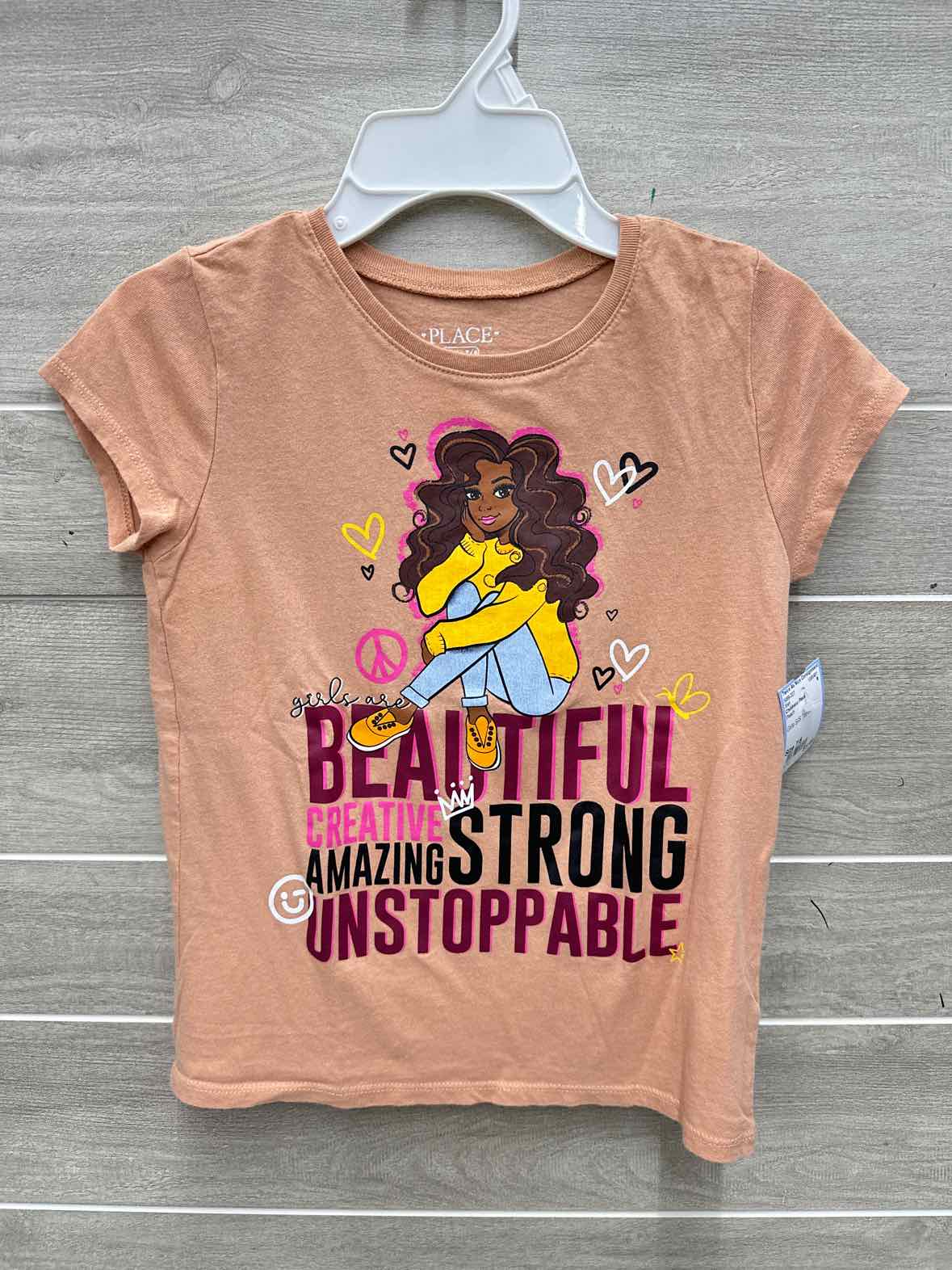 Childrens Place Girls Size 7/8 Shirt