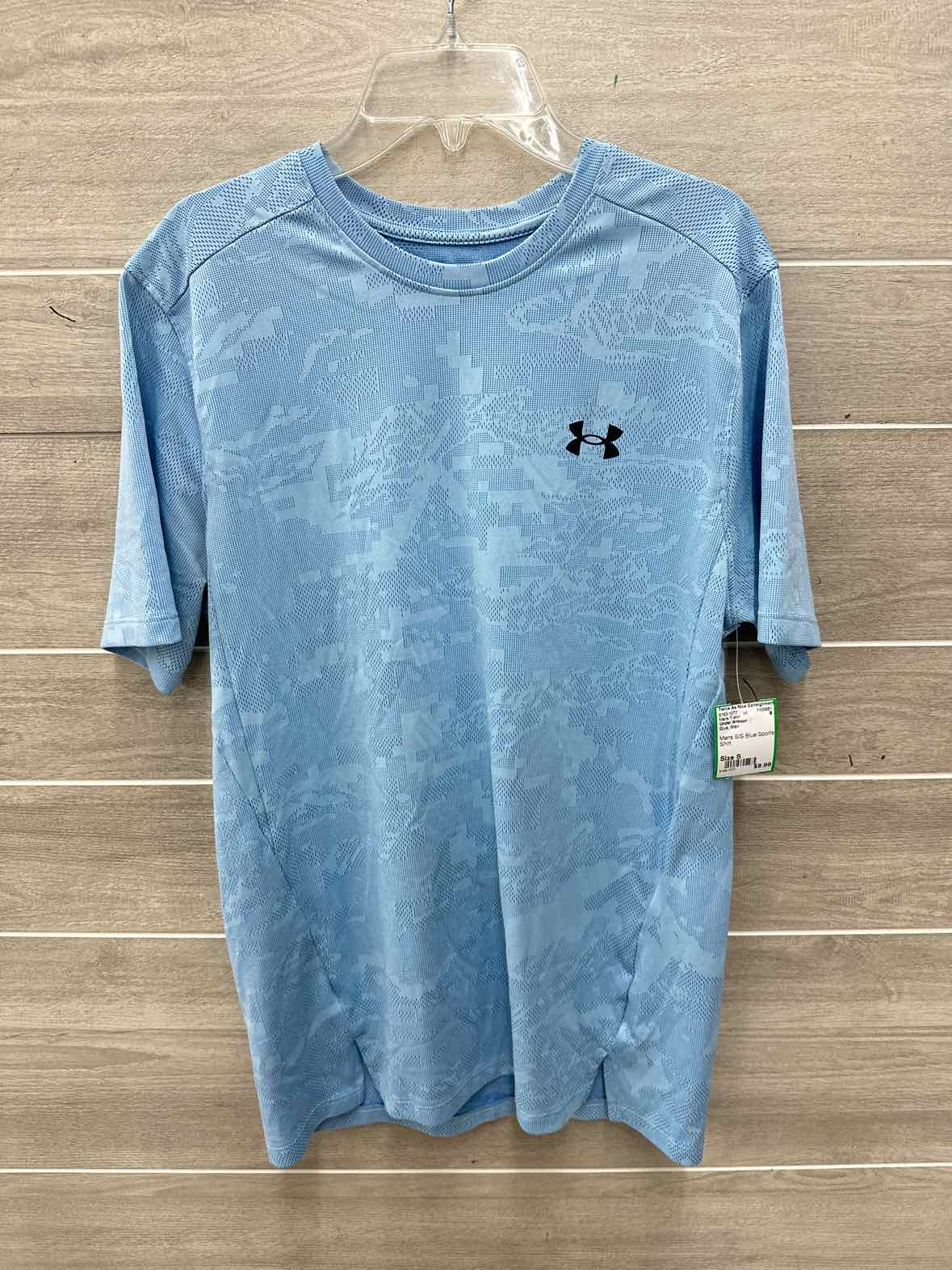 Under Armour Size S Men Mens T-shirt