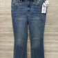 Time & Tru Size 8 Short Blue Petite Jeans