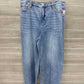 On 34th Size 16W Blue Plus Jeans