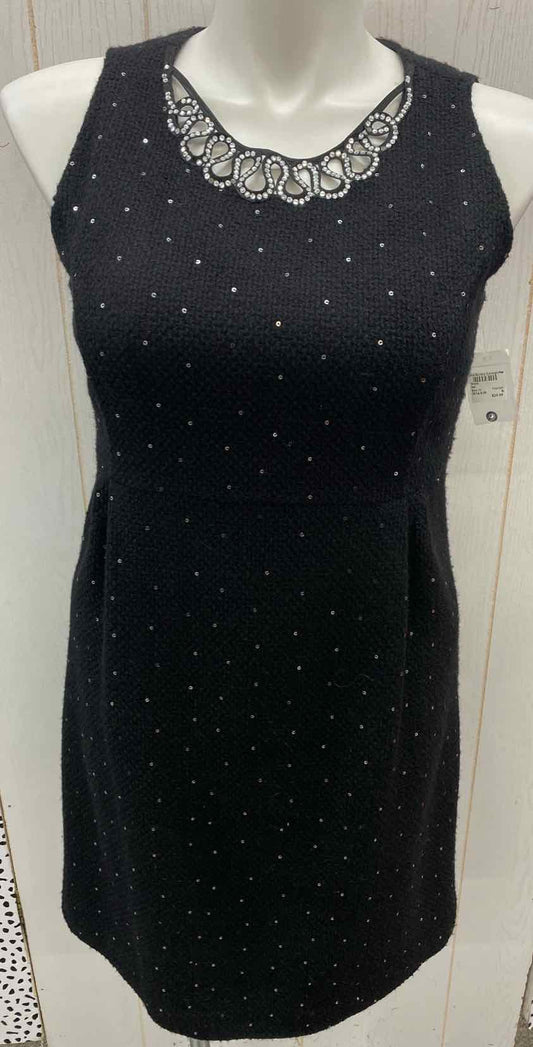 INC Black Womens Size 14 Dress