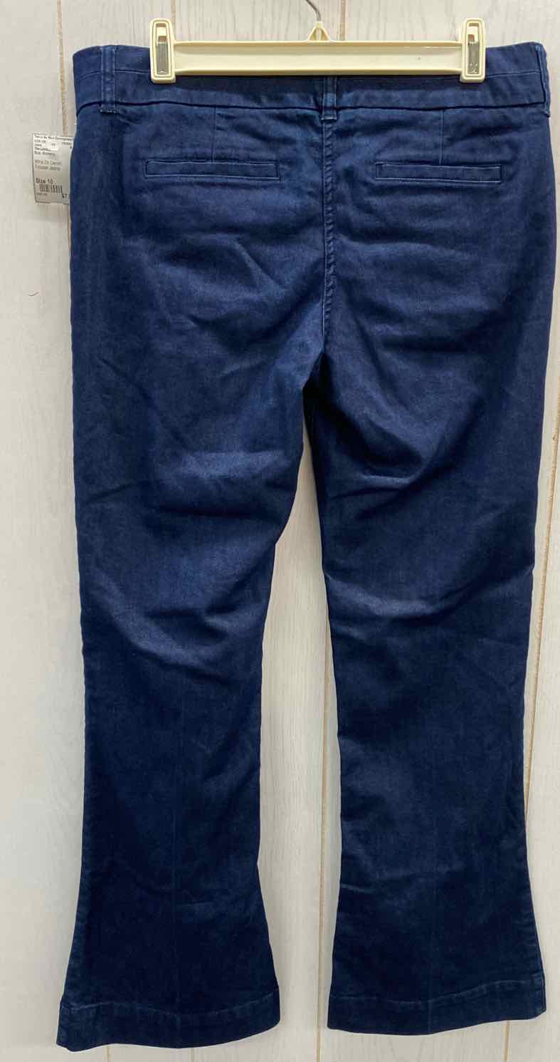 The Limited Blue Womens Size 10 Jeans