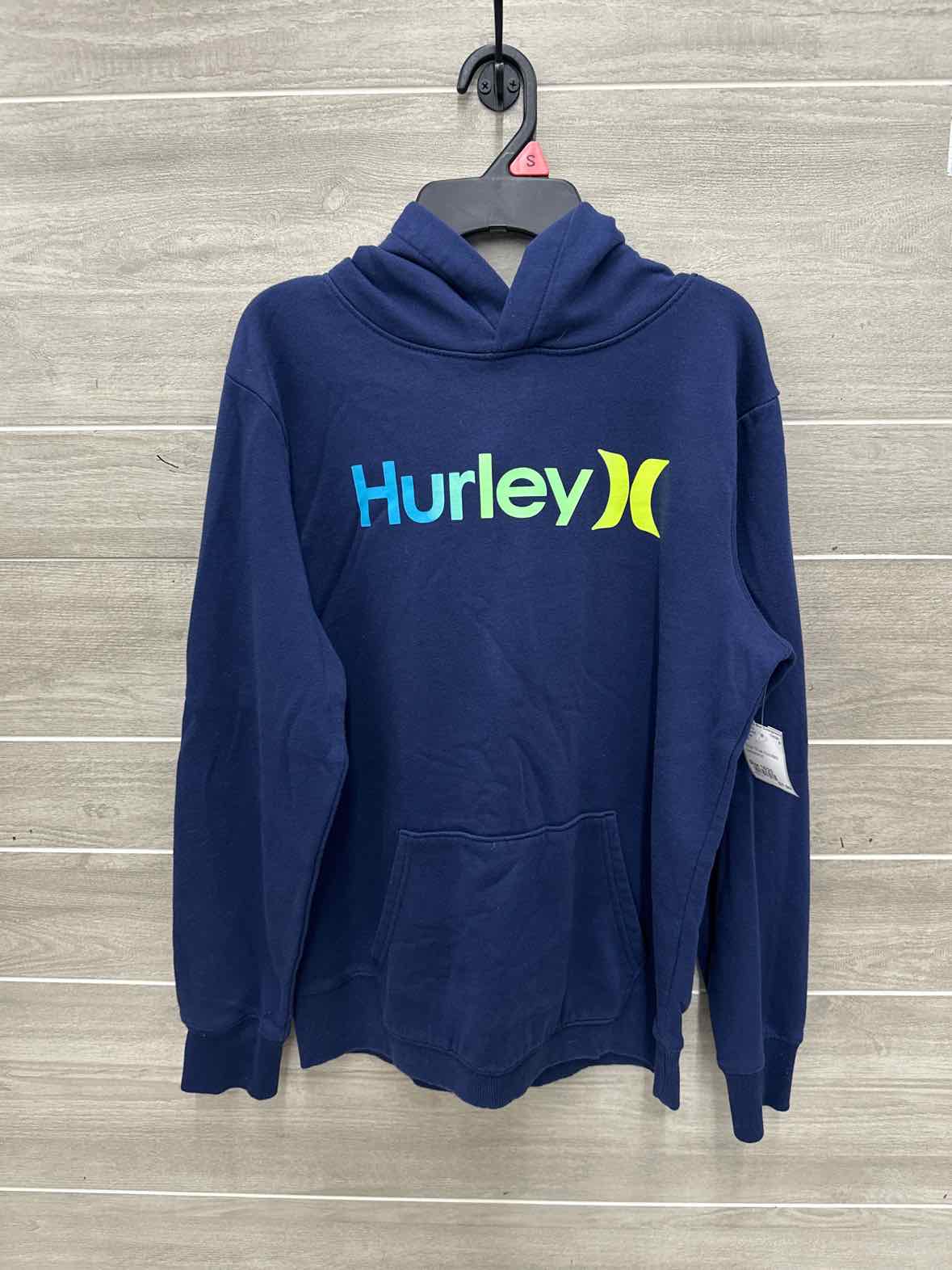 Hurley Boys Size 18/20 Sweatshirt