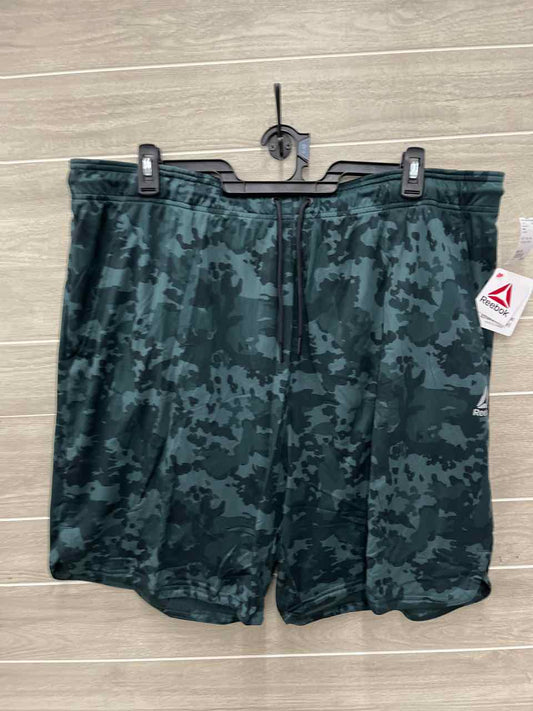 Reebok Size 46 Men Mens Shorts
