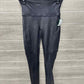 Spanx Size M/L Black Womens Leggings