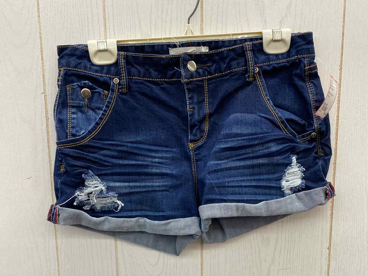 Forever 21 Blue Womens Size 4/6 Shorts