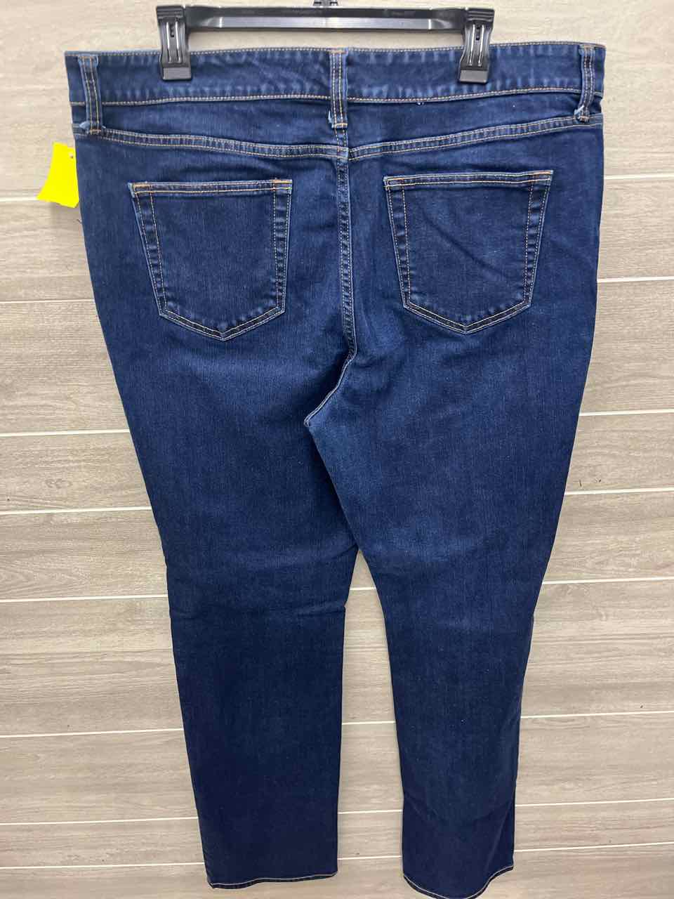 SJB Size 18 Tall Blue Plus Jeans