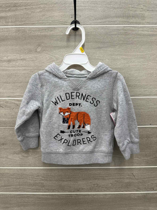 Carters Infant 18 Months Sweatshirt