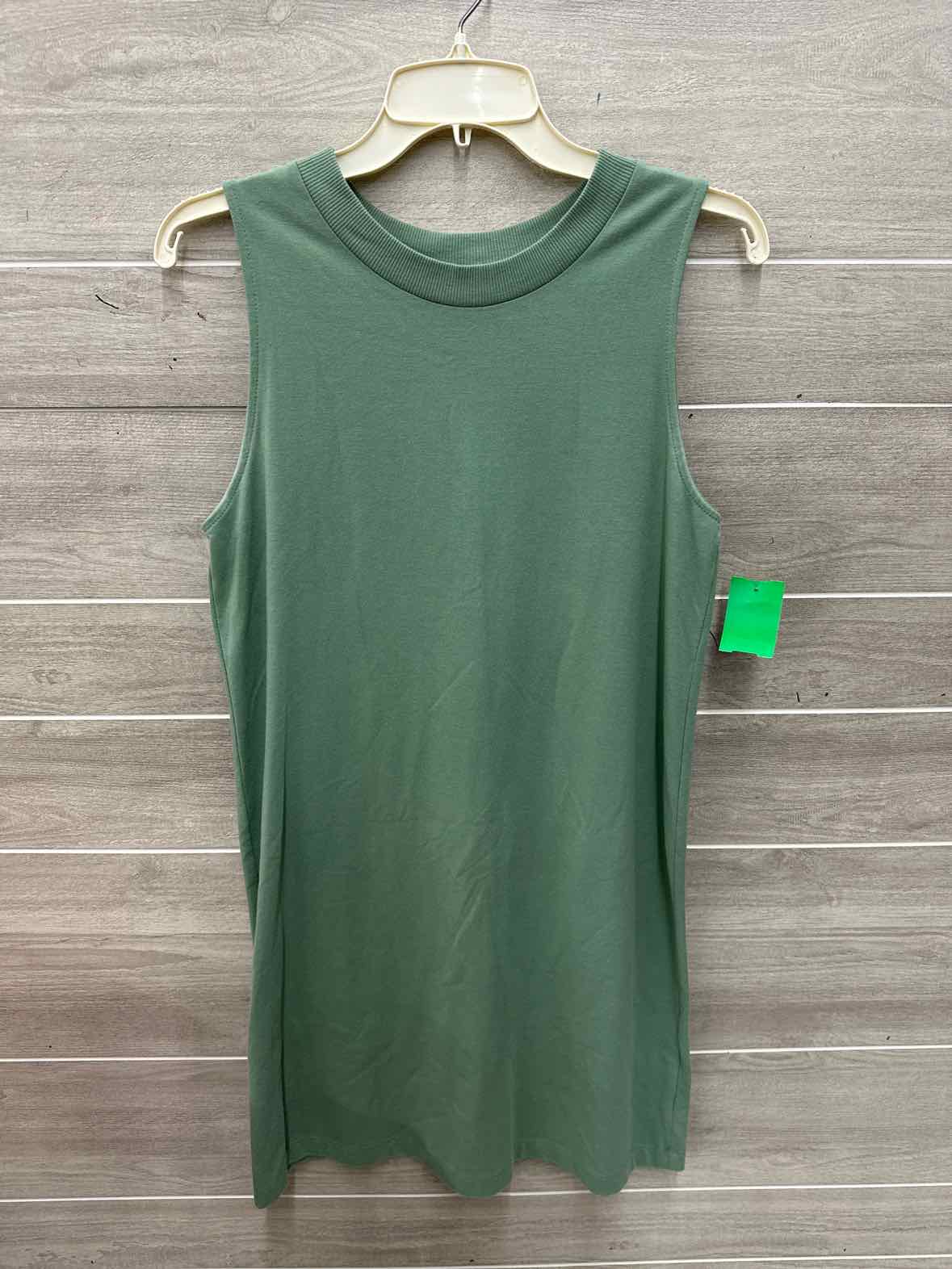 A New Day Size 8/10 Green Womens Dress