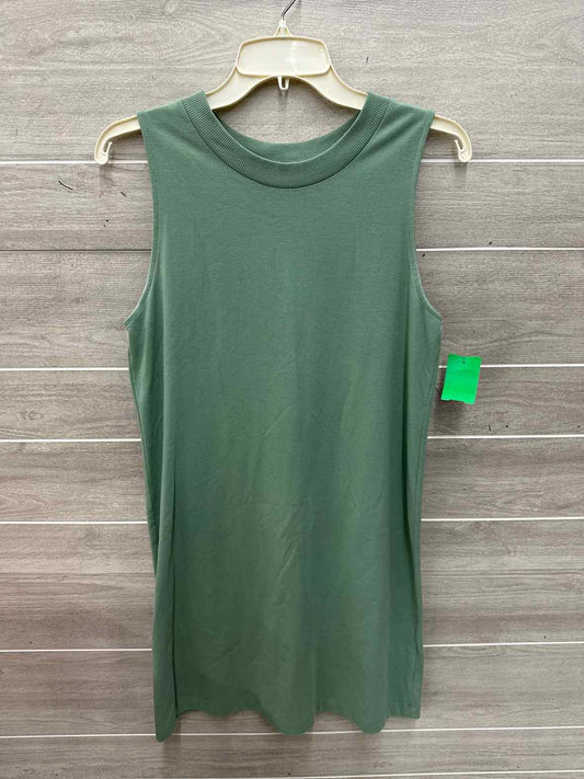 A New Day Size 8/10 Green Womens Dress