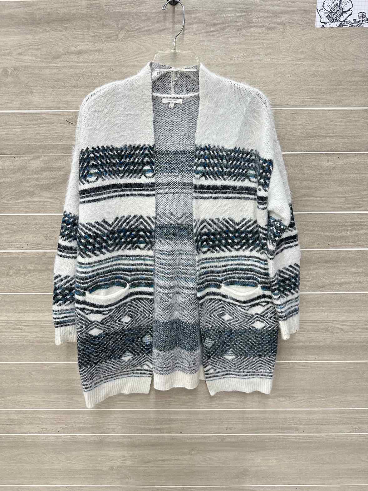 Maurices Size L White Womens Sweater