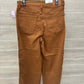 Judy Blue Size 11/12 Brown Womens Pants