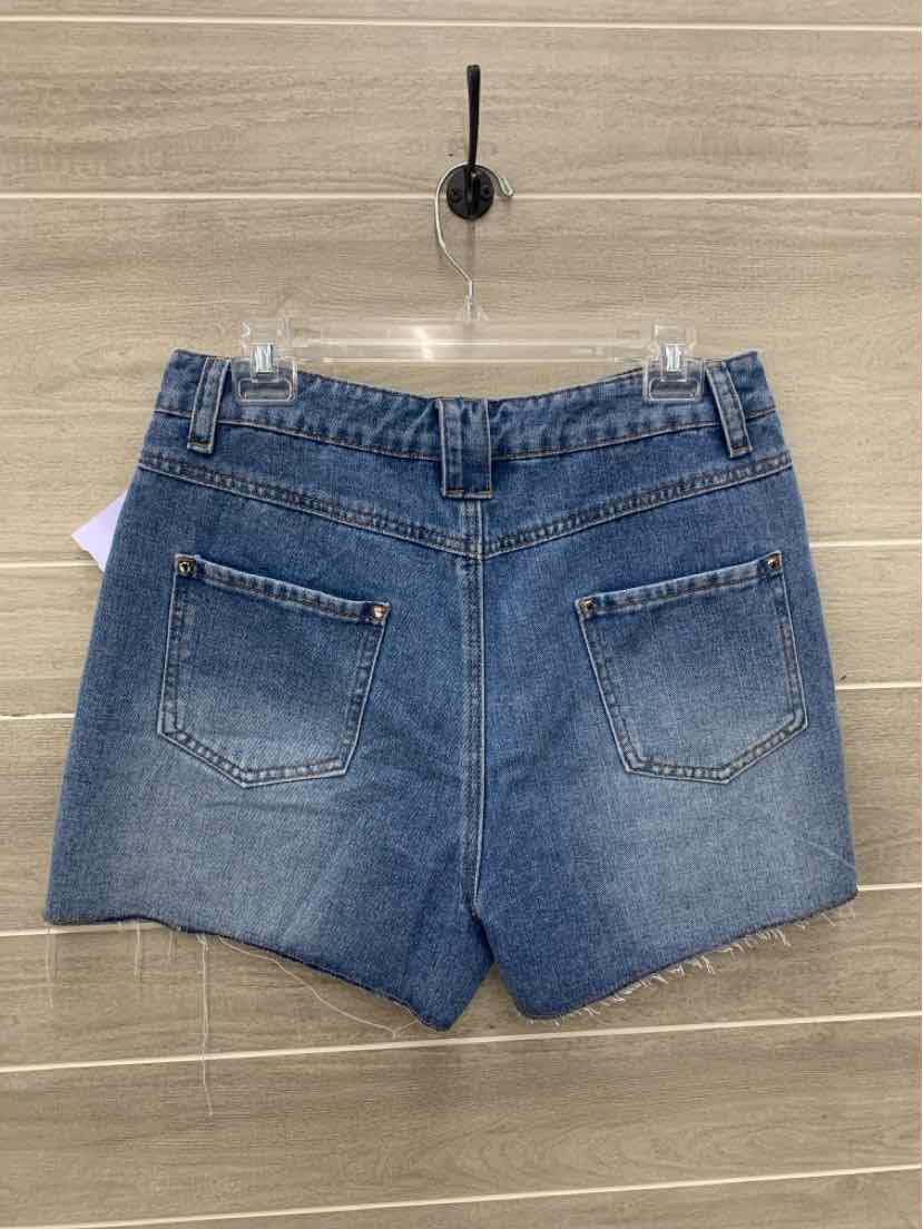 Black Womens Size 9/10 Shorts