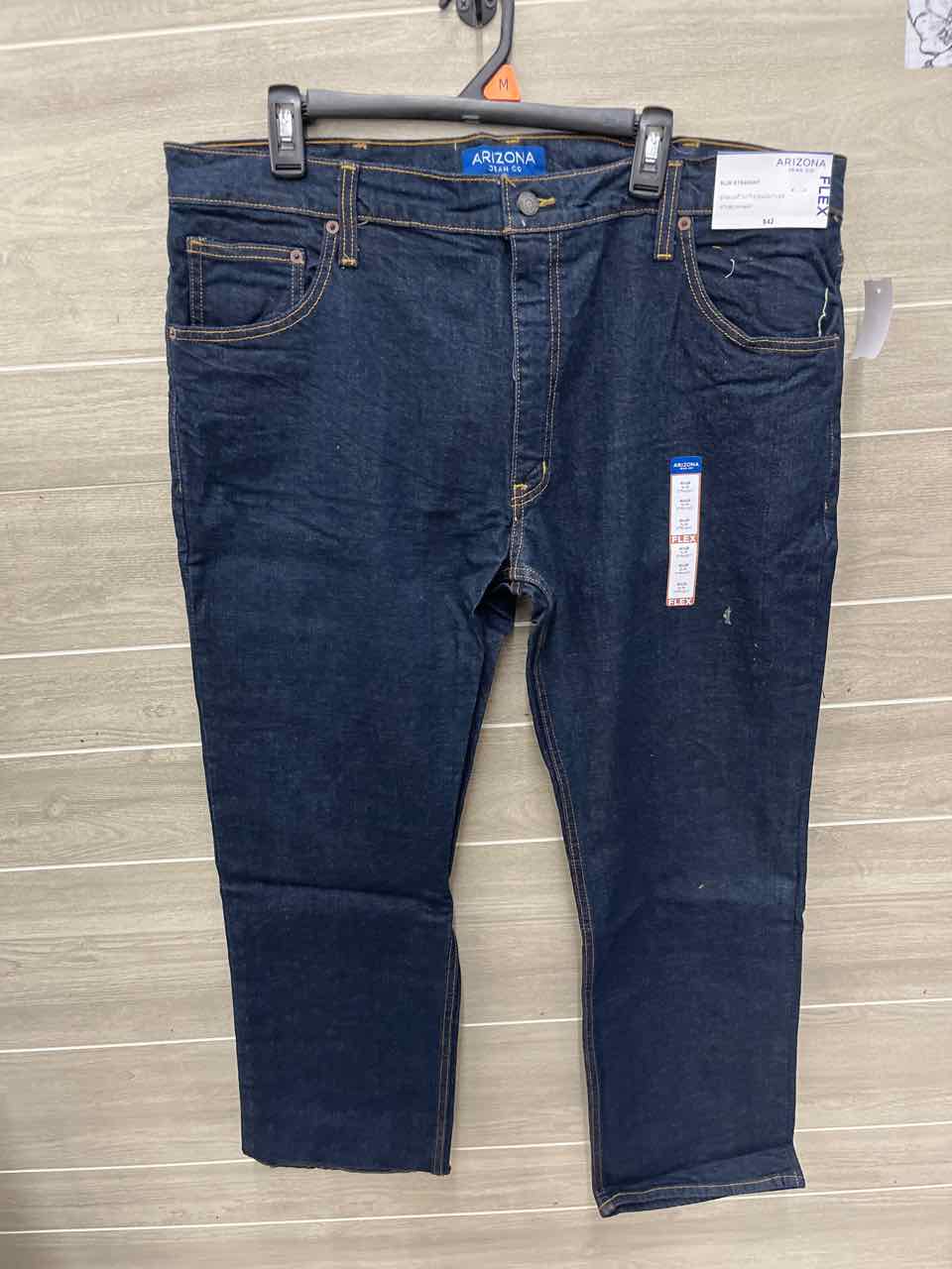 Arizona Size 38/29 Men Mens Jeans