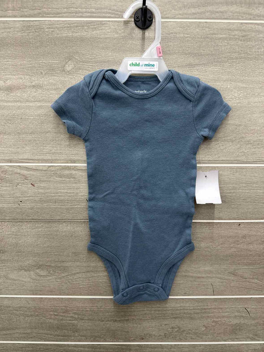 Carters Infant 6 Months Onsie