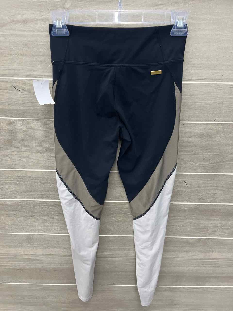 ALALA Black Womens Women Size XS Leggings