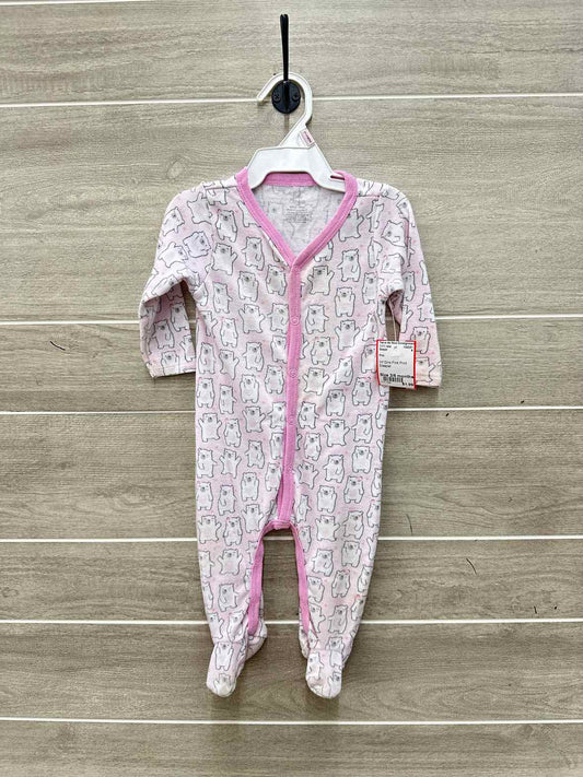 Infant 3/6 months Sleeper