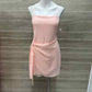 Size 6/8 Pink Womens Dress