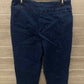 Alfred Dunner Size 10 Blue Womens Jeans