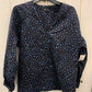 COS Navy Womens Size 8 Shirt