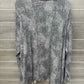 Bobeau Black Womens Size 3X Sweater