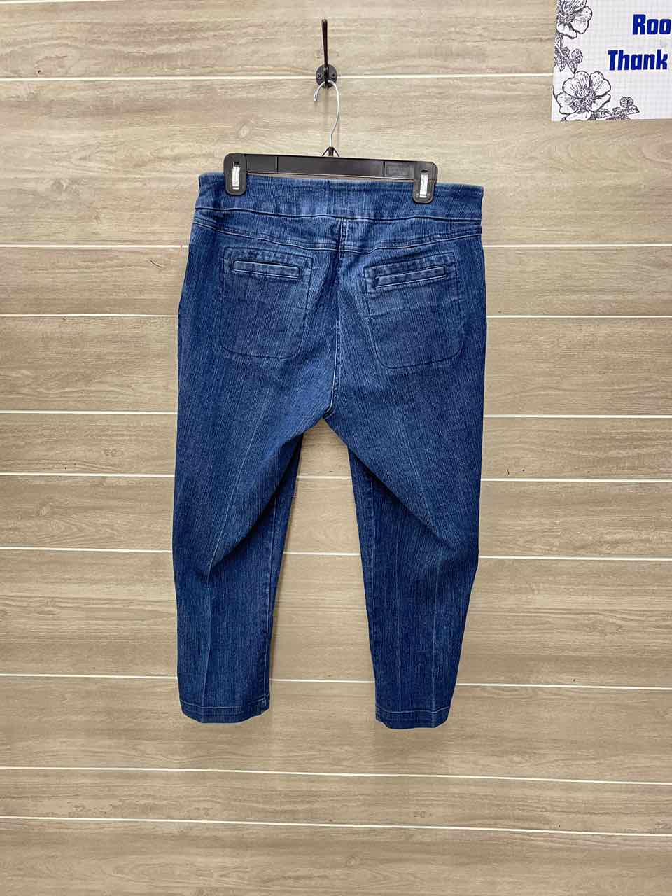 Slim-sation Blue Womens Women Size 12 Jeans