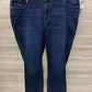 Maurices Size 22W Blue Plus Jeans