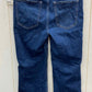 American Eagle Blue Womens Size 6 Short Jeans