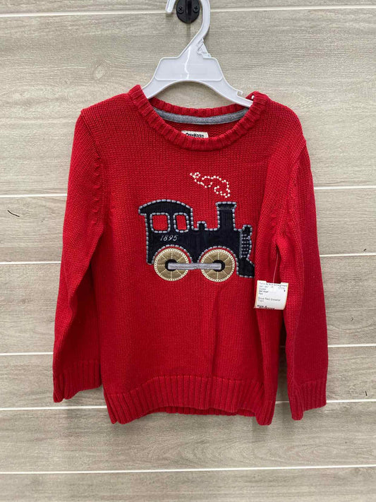 Osh Kosh Boys Size 4 Sweater