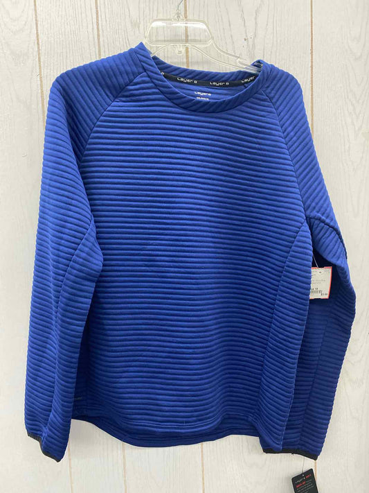 Layer 8 Boys Size 18 Shirt