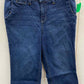 Levis Signature Blue Womens Size 12 Jeans