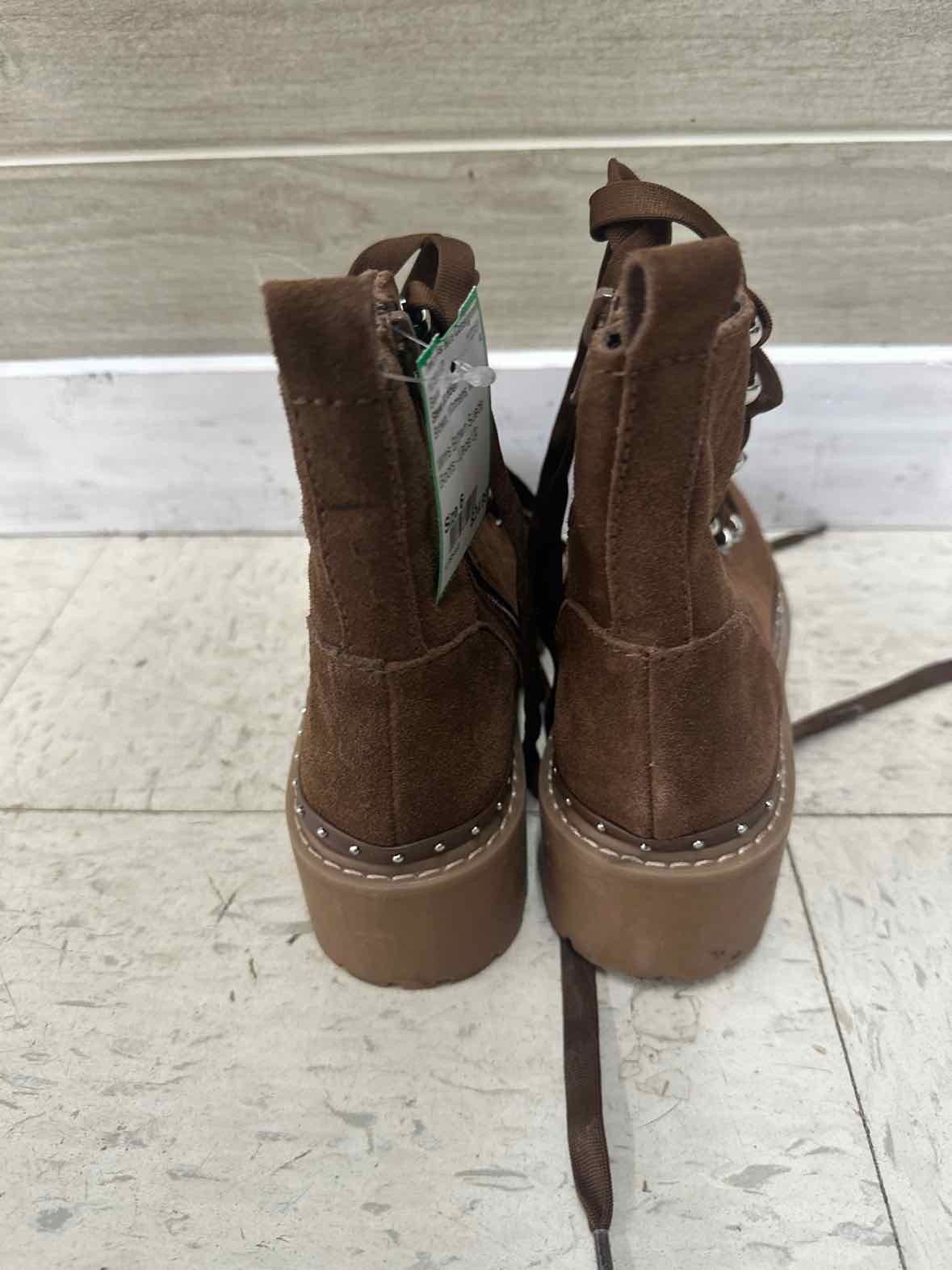 Steve Madden US Shoe Size 6 Brown Womens Boots