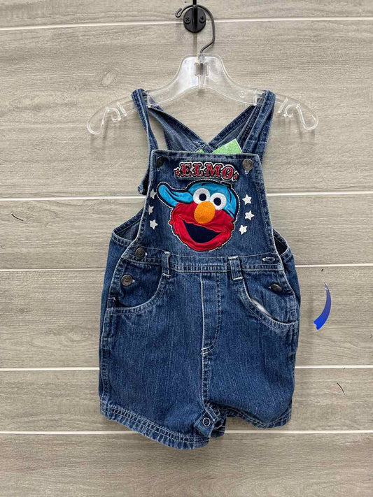 Sesame Street Infant 18 Months Shorts