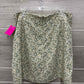 Aeropostale Size 4/6 Green Junior Skirt
