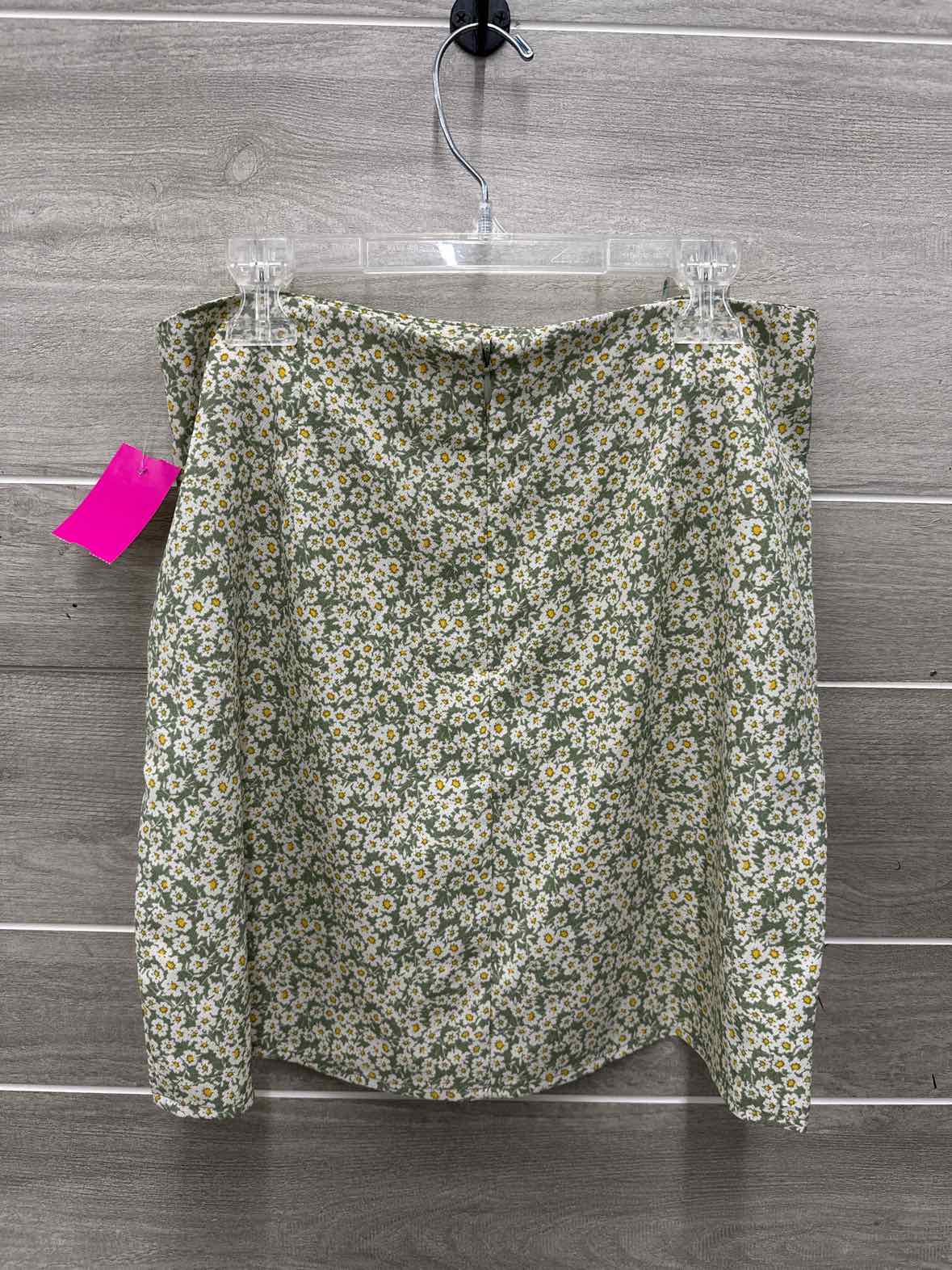 Aeropostale Size 4/6 Green Junior Skirt