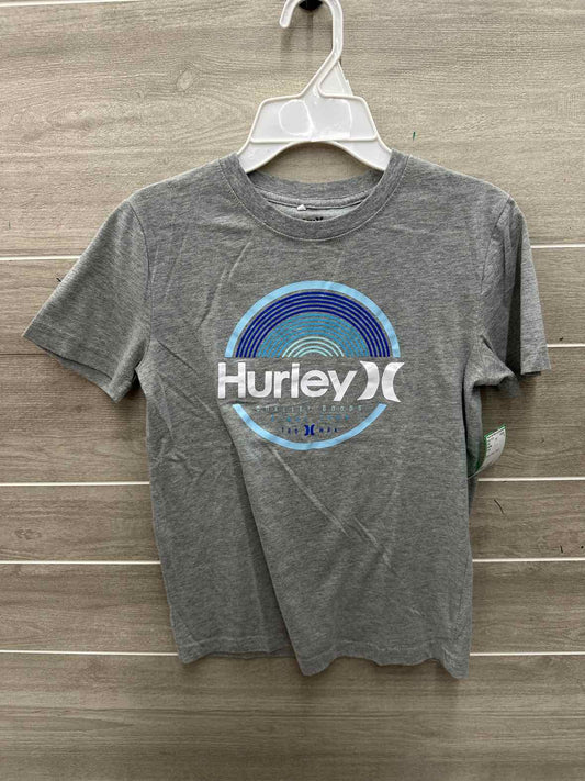 Hurley Boys Size 10/12 Shirt