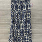 Size 12 Blue Womens Skirt