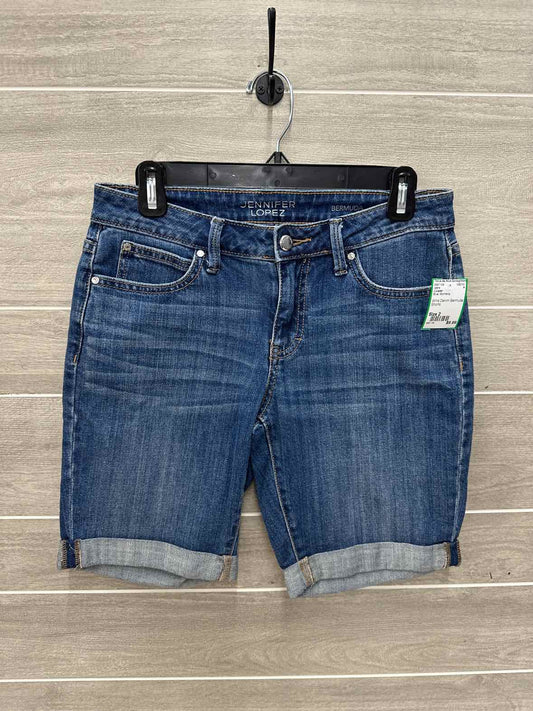 J Lopez Blue Womens Size 2 Jeans