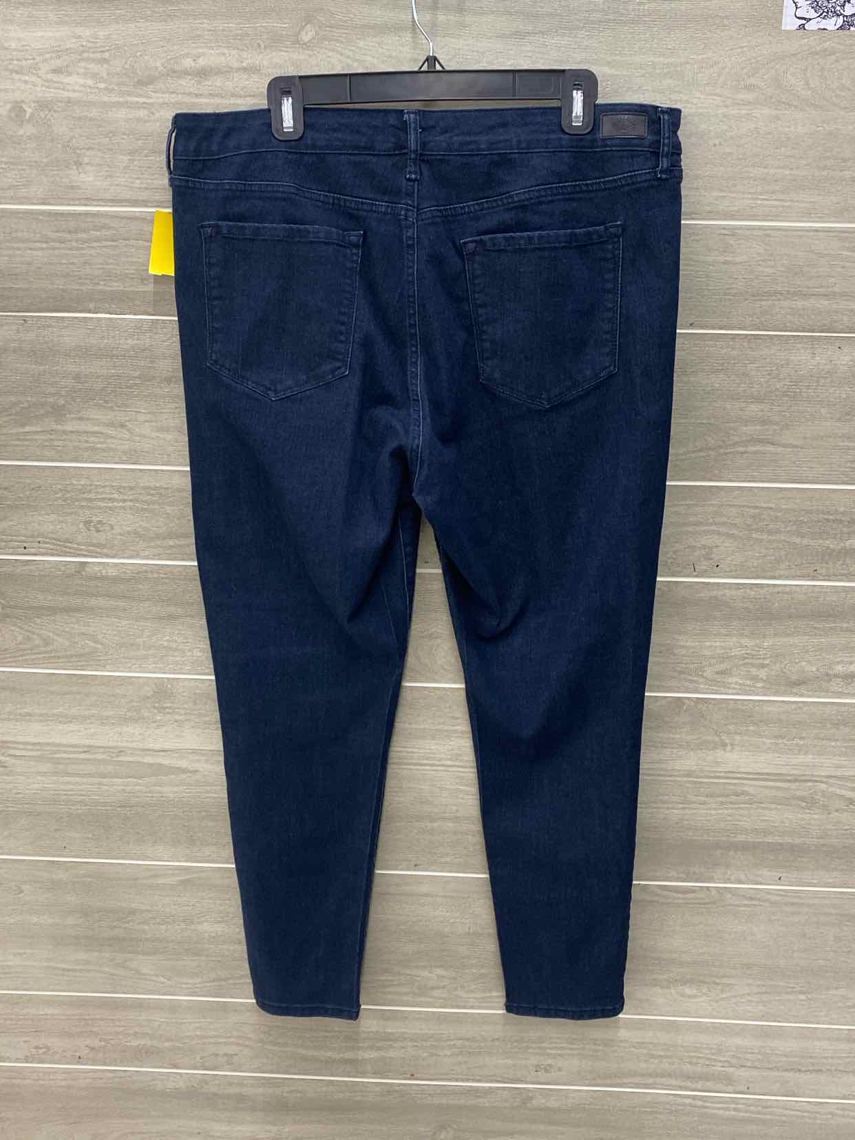 Sofia Blue Womens Size 16 Jeans