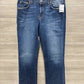 Lucky Size 6 Blue Womens Jeans
