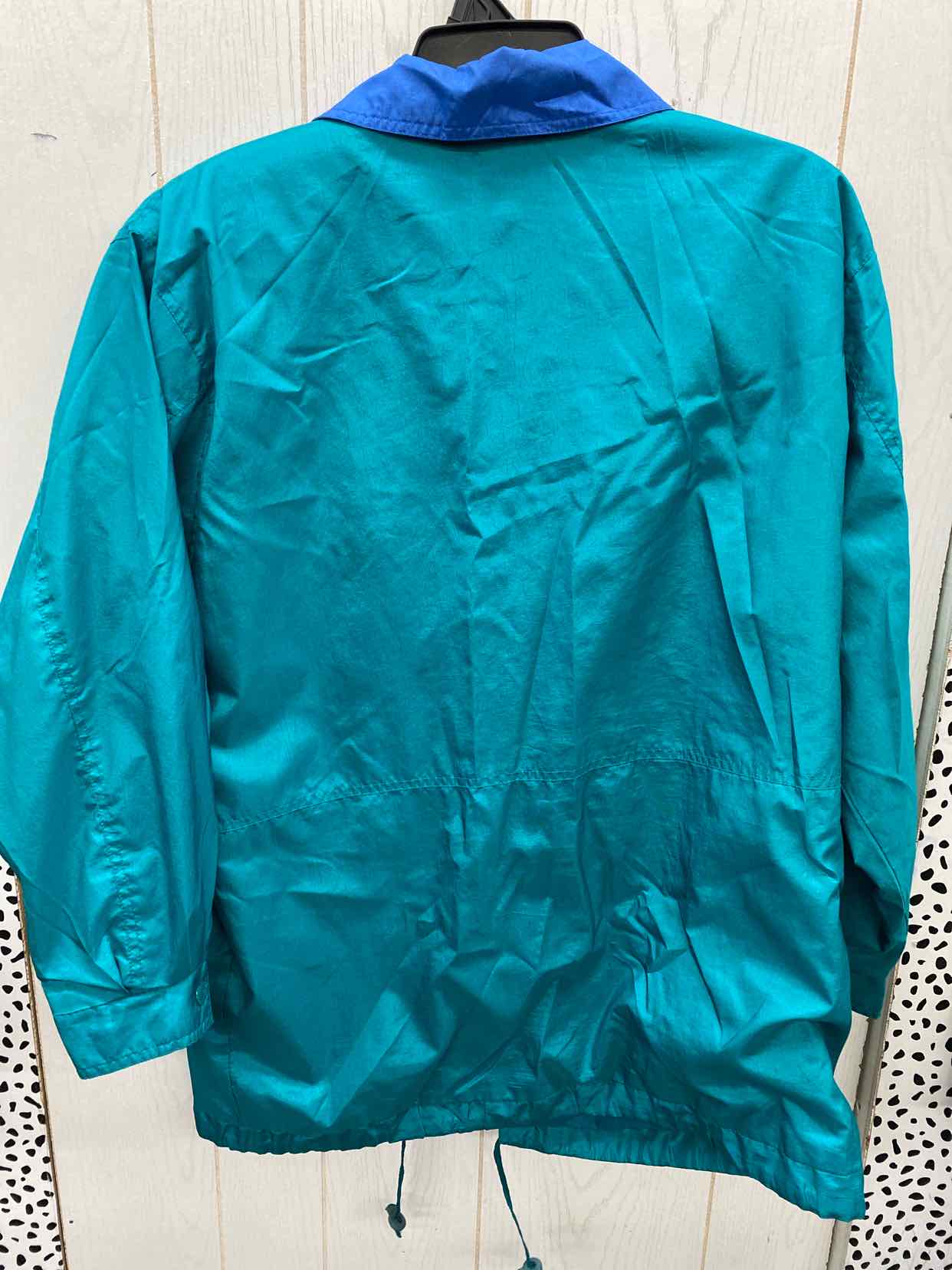 IZZI Teal Womens Size L Jacket (Outdoor)