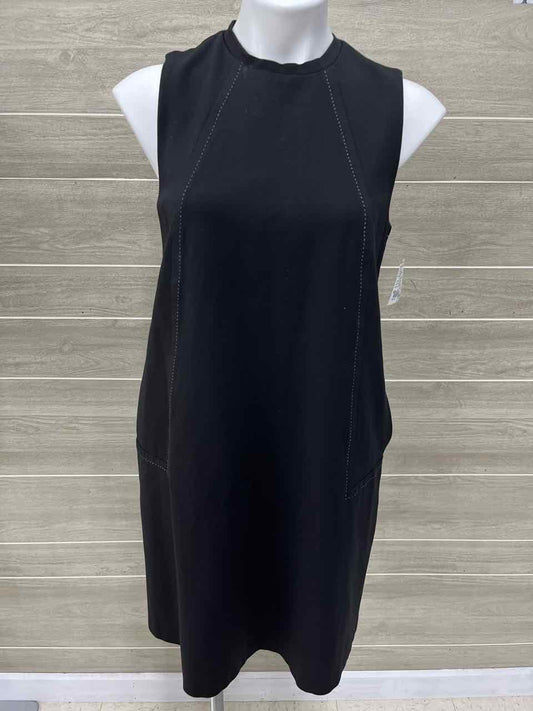 J. McLaughlin Black Womens Women Size M Dress