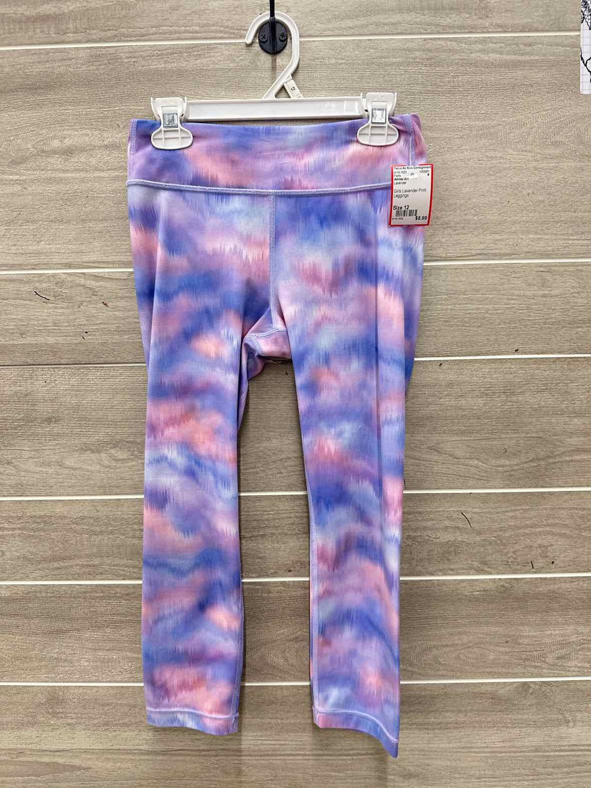 Athleta Girl Girls Size 12 Pants