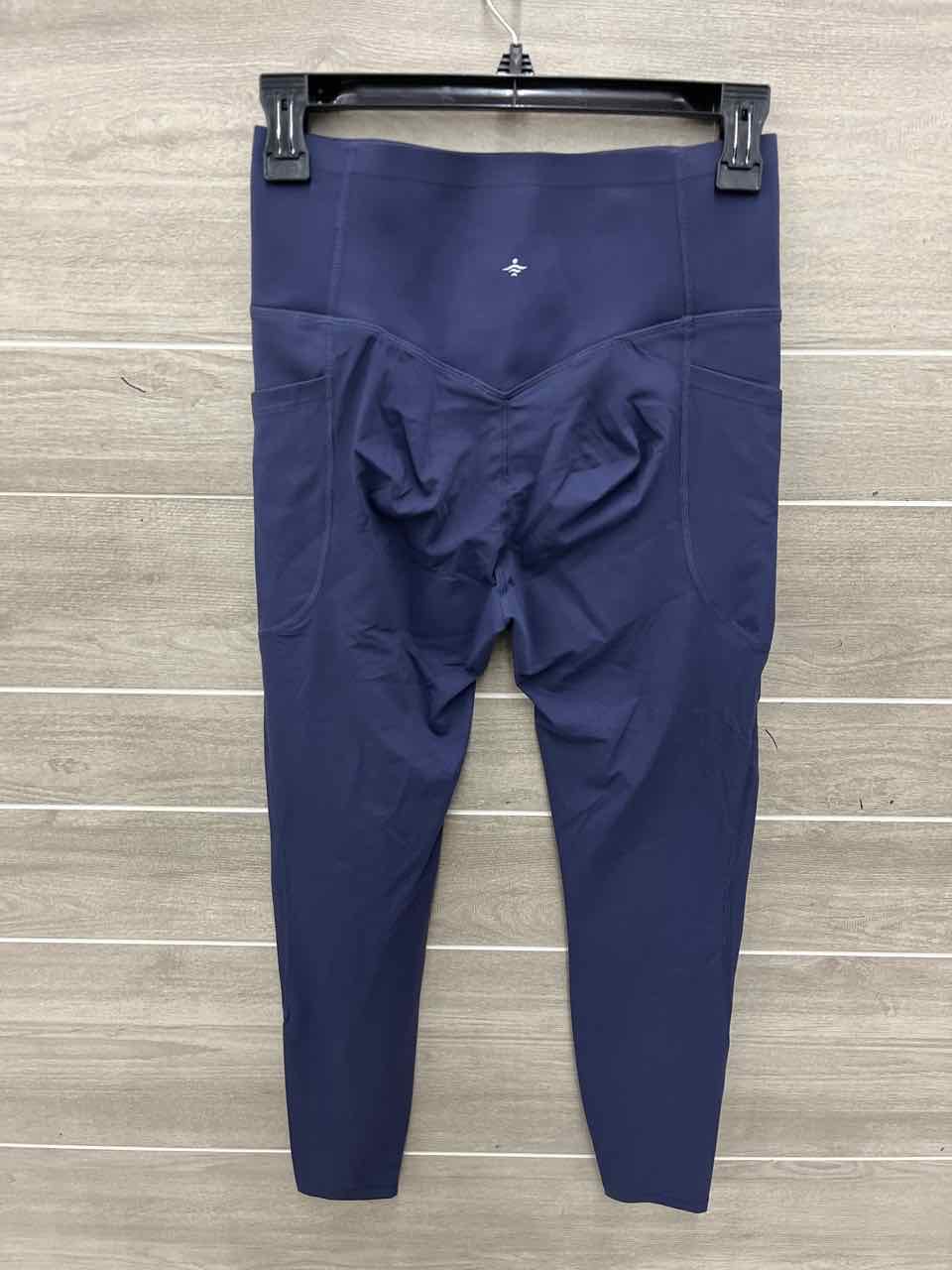 Halara Size M Blue Womens Leggings