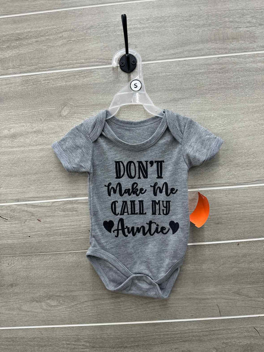 Infant 3 Months Onsie
