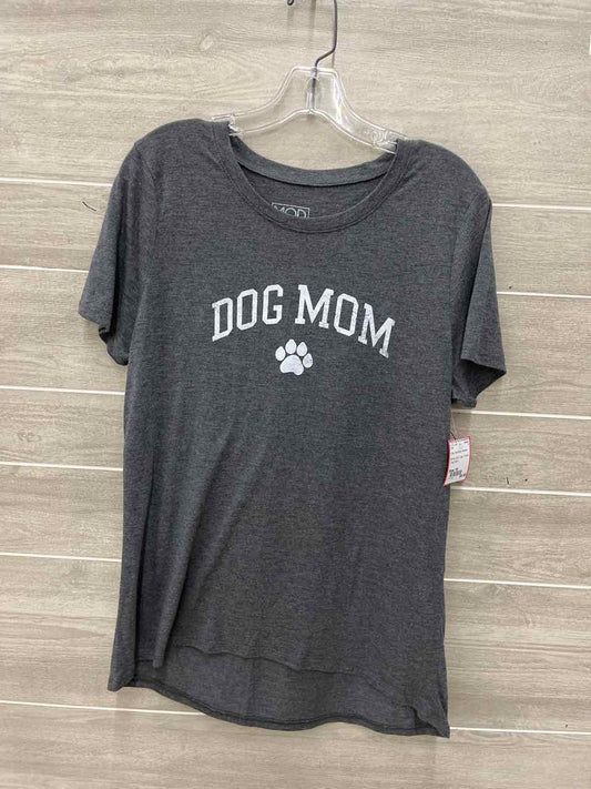 Gray Womens Women Size 16 Shirt